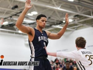 Rivals150 forward is planning visits