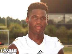 Four-star DE Crumedy commits to Mississippi State Four-star DE Crumedy commits to Mississippi State