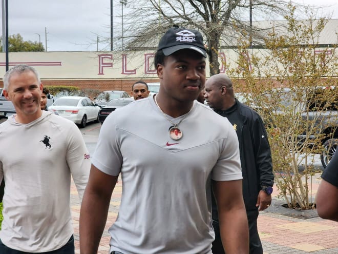 Four-star defenders Bain, Viliamu-Asa recap visits to FSU Football