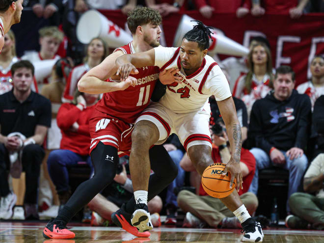 Freshmen struggle as Rutgers falls to Wisconsin for first home loss