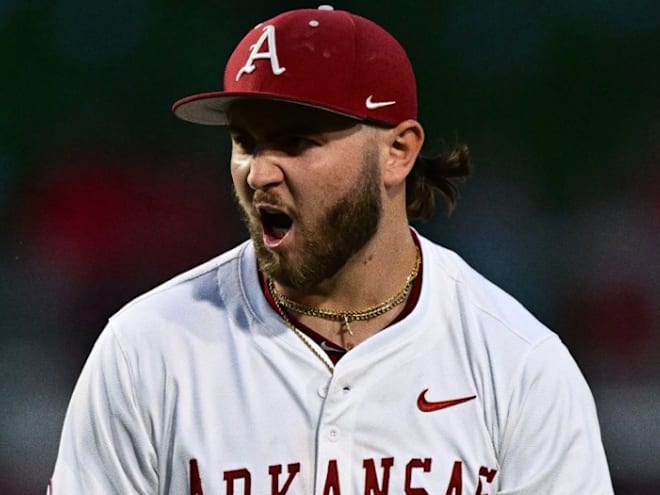 Arkansas Baseball Notebook: Hogs look to close season strong