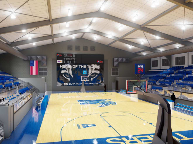 Women's Basketball Non-Conference Schedule Announced