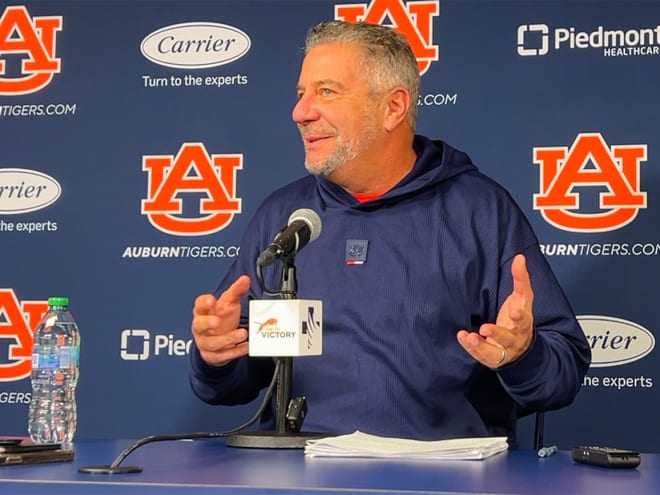 VIDEO: Bruce Pearl Press Conference