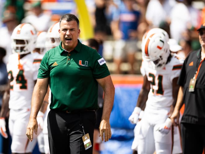 Video: Miami preparing for big recruiting weekend for FSU game