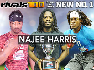 Rivals100 Update: New No. 1, five-star movement