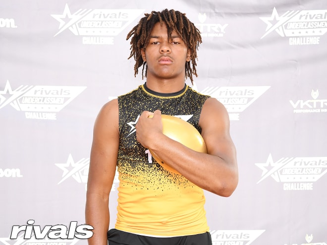 Michigan knocks first visit out of the park for elite DB Zech Fort