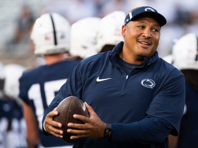 2026 three-star RB Shahn Alston recaps Penn State visit, talks new offer