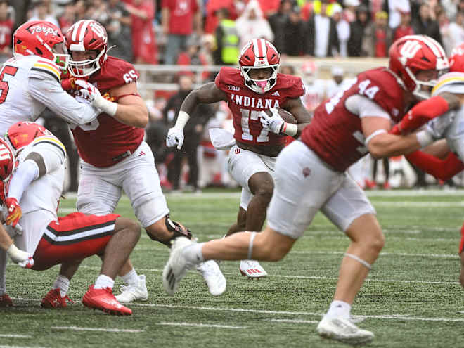 2025 Countdown to IUFB Kickoff: 71 Days (Evan Lawrence)