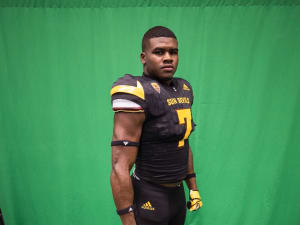 ASU wants Devonta Lee to pick up where N’Keal Harry leaves off
