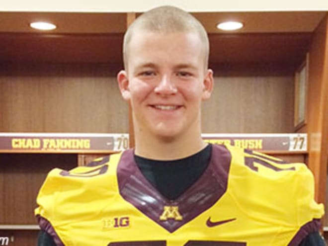 Cyclones offer Minnesota OL