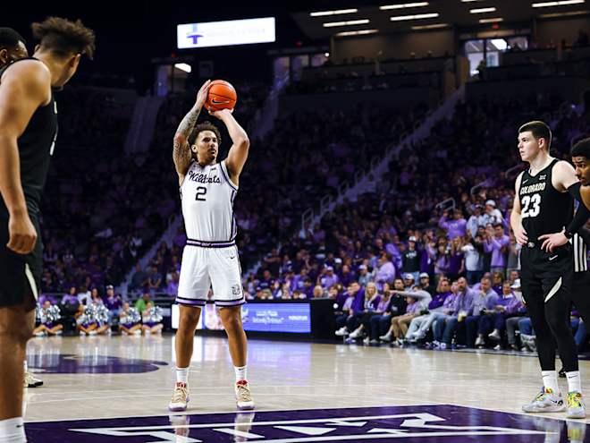 Takeaways as K-State MBB beats Colorado to snap losing streak