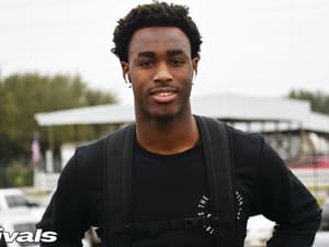 Multiple schools catching the attention Rivals250 CB Dwight McGlothern