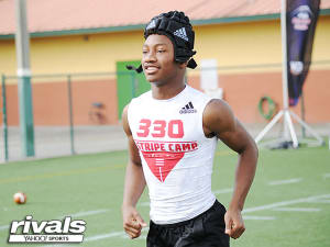 Prospect in focus: WR Zay Flowers