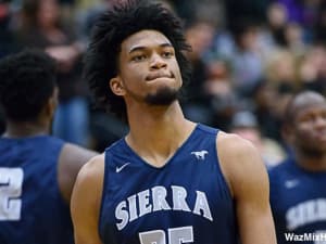 Get to know nation's No. 1 player, 2018's Marvin Bagley III