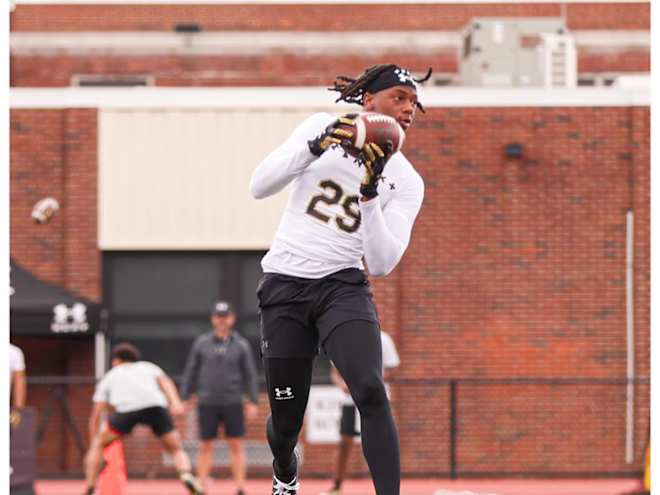 2025 New Jersey Under Armour Next Camp Notebook