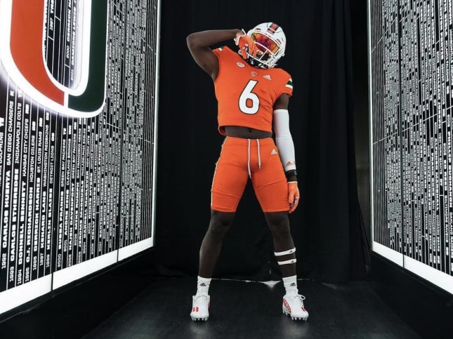 Video: Film Review - Miami Running Back Commit Kevin Riley