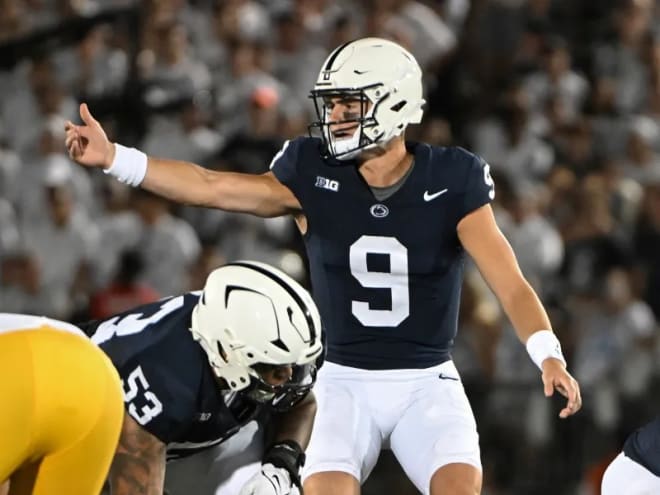 Penn State backup QB Beau Pribula to enter transfer portal