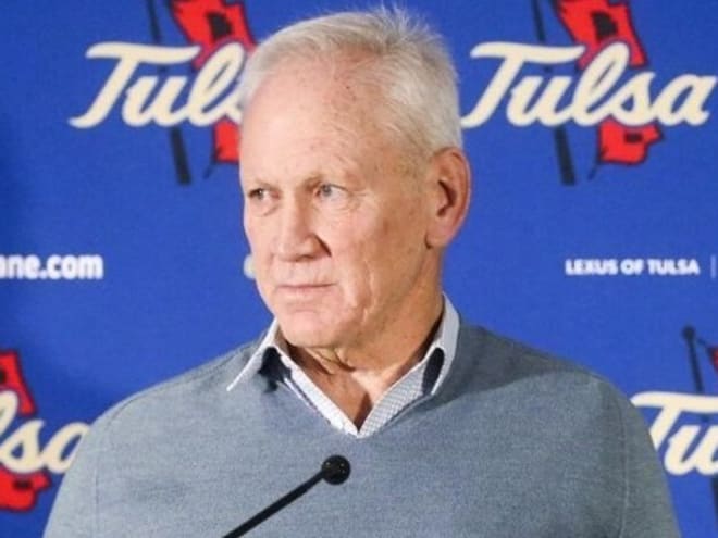 Rick Dickson named University of Tulsa Interim President