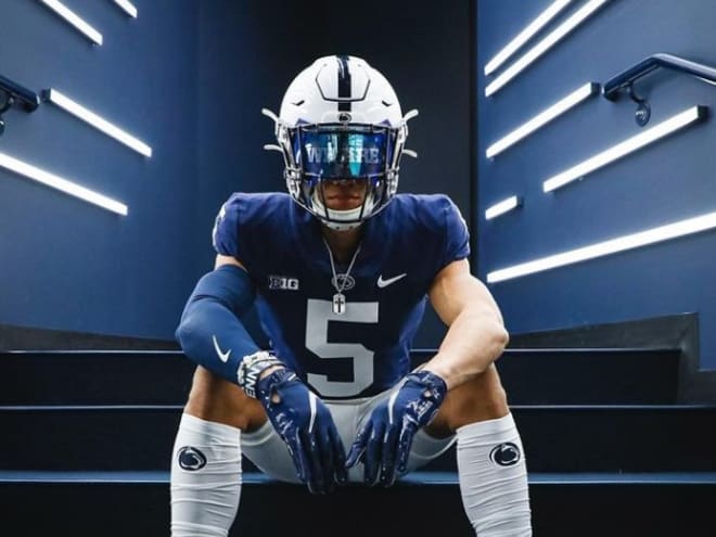 NN TV: Four-star LB Tony Rojas commits to Penn State, breaks down decision