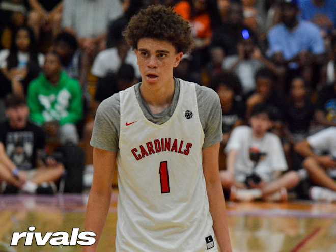 McDonald's All-American Darius Adams commits to Maryland