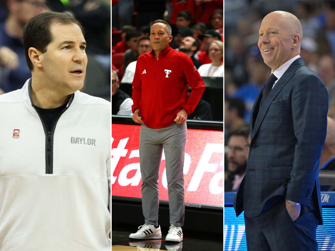 Indiana basketball head coach hot board 3.0 (Feb. 21)