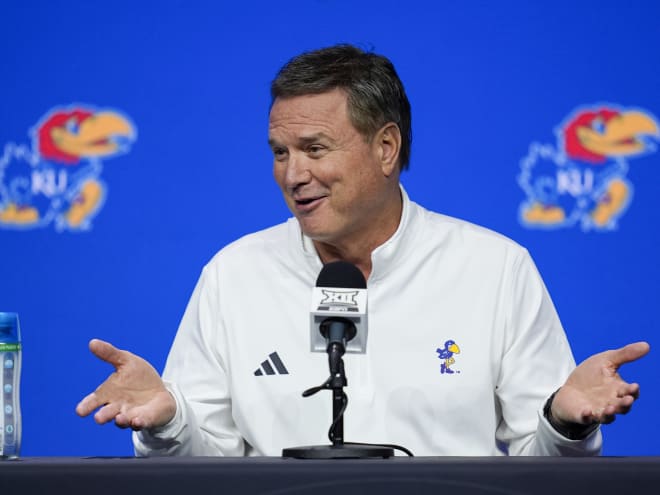 Bill Self reflects on Arkansas game ahead of Washburn exhibition