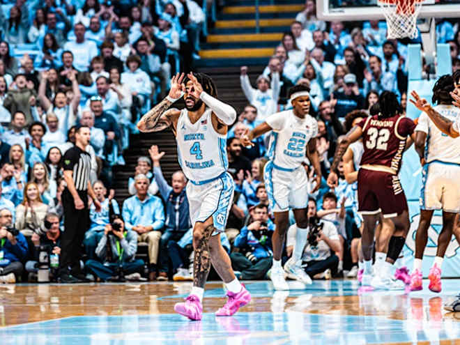 Heels Headed to NCAA Tournament, Open up in Dayton