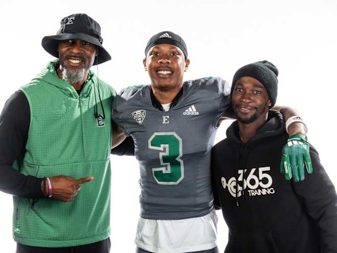 El Camino College WR Eli Holmes-Holt commits to Eastern Michigan
