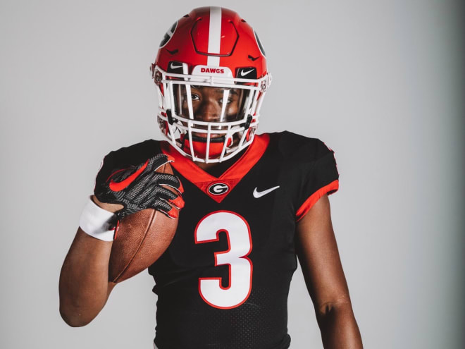 Four-star RB Evan Pryor talks Todd Monken's running game philosophy