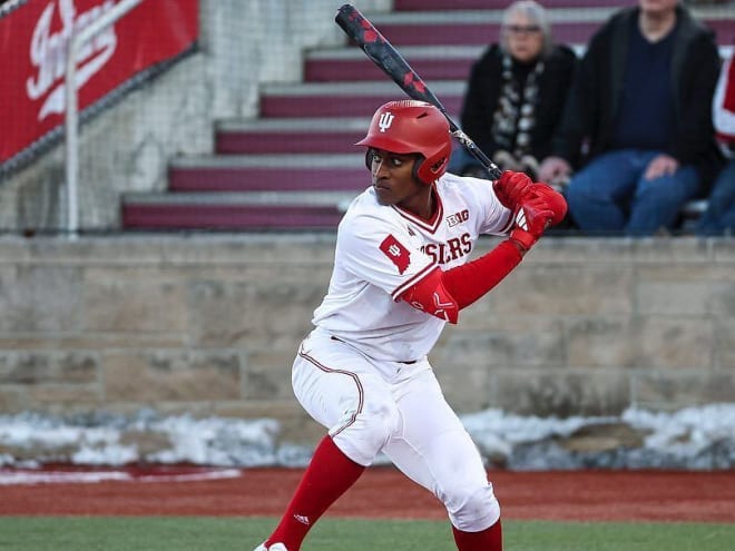 Indiana outfielder Devin Taylor tabbed second team All-American