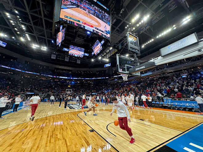 NCAA TOURNAMENT GAME DAY: Iowa State vs. Ole Miss