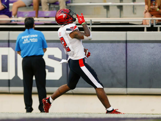 Polk Talks Decision to Transfer to Washington