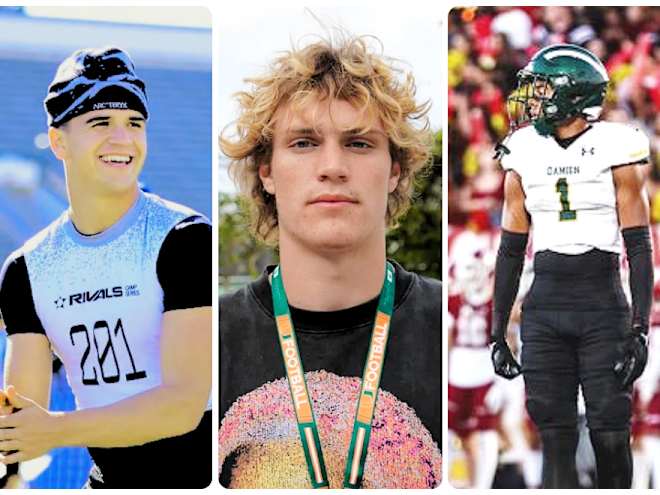 Recruiting Rumor Mill: Calendar slows down ahead of summer rush