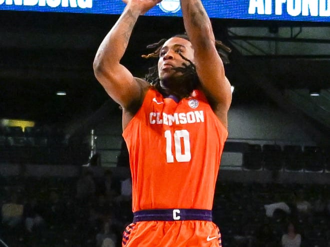 Jones, Wiggins step up in Clemson's 72-57 win over Va. Tech