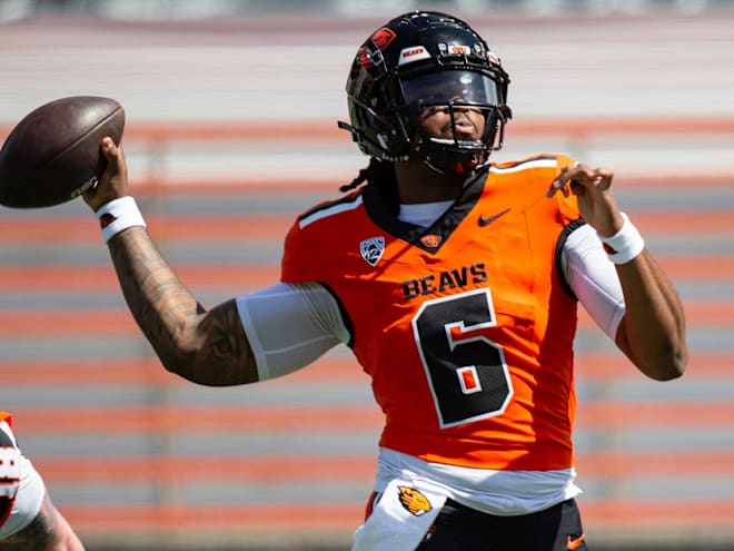 Oregon State Football: 5 Players Who Impressed In Spring