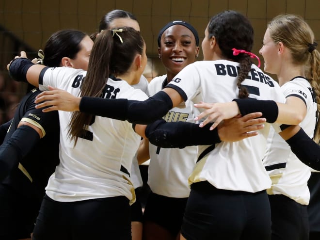 Purdue Weekend Sports Primer: October 18-20