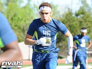 Four-star WR talks Duke offer