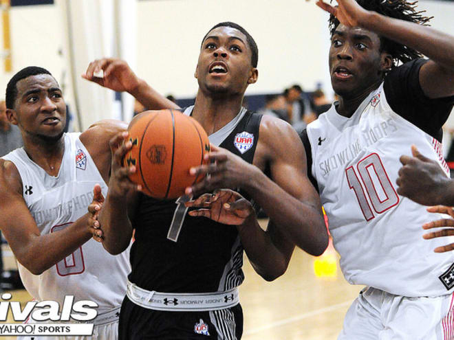 Terps showing increased interest in local wing Naji Marshall