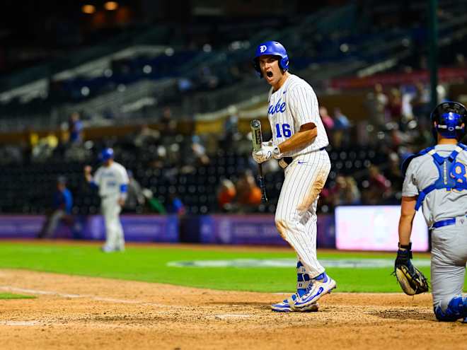 Duke walks it off against Pitt