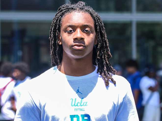 2029 ATH Prentice Jones Jr. ‘couldn’t stop smiling’ after UCLA offer