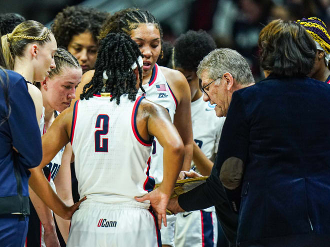 Full 2024-25 UConn Women's Basketball schedule