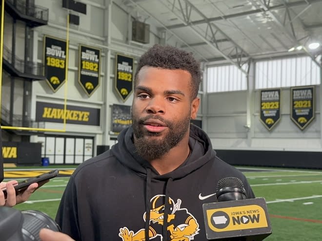 WATCH: Jay Higgins on His Legacy at Iowa