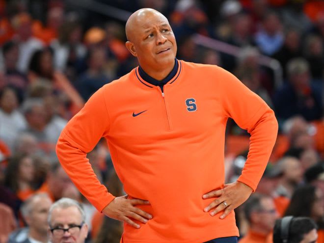 Notebook: Syracuse's rebounding shows improvement