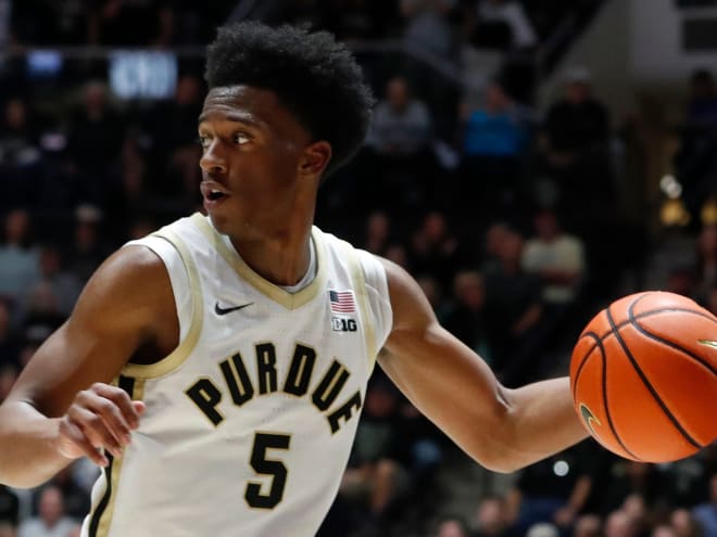 How to watch: Northern Kentucky at Purdue