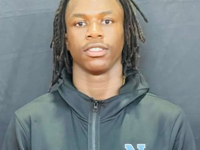 Four-star CB Travaris Banks talks SEC visits