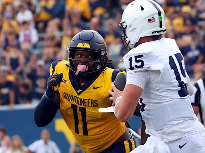 The effort is there, but corrections are key for the West Virginia defense