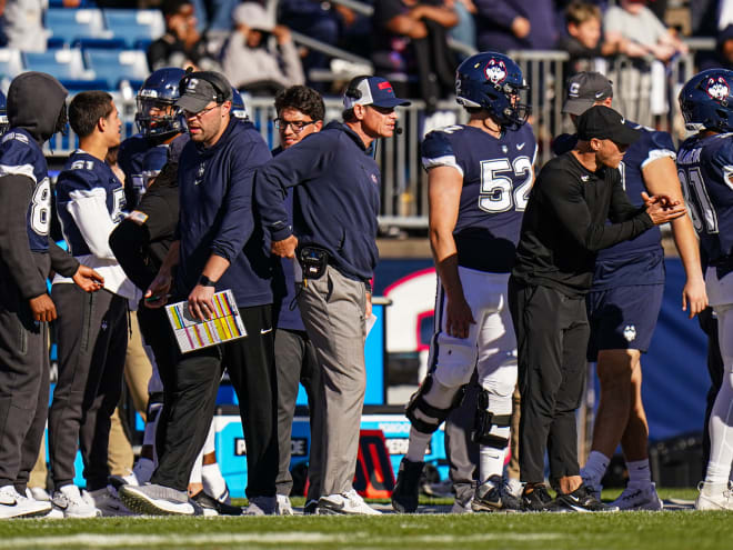 UConn TV: Head Coach Jim Mora talks Rice Game Week