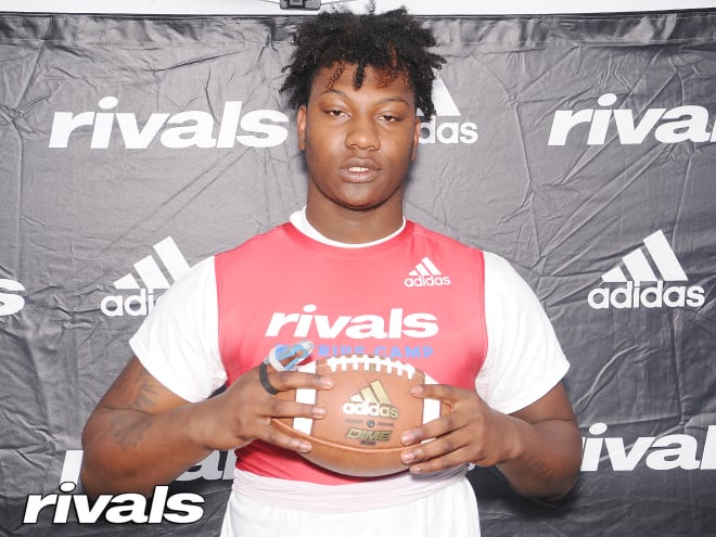 Gators pledge Gervon Dexter in Rivals100