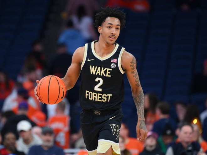 Preview: Wake Forest at Miami