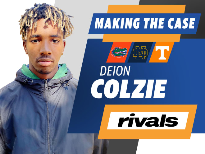 Making the Case: Four-star WR Deion Colzie